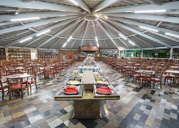 Hotel Vilage Inn All Inclusive Poços de Caldas By Nacional Inn