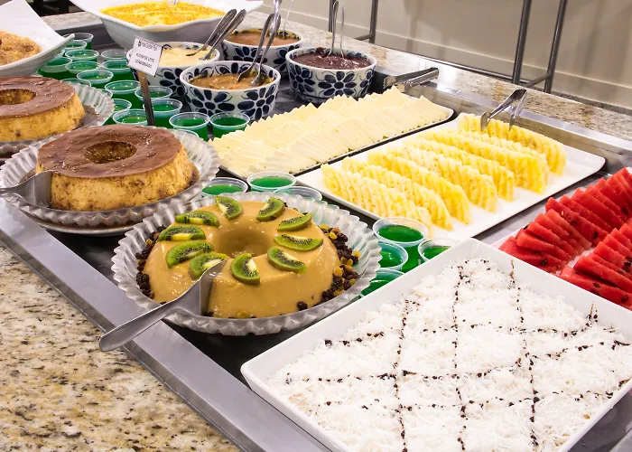 Golden Park All Inclusive Poços de Caldas By Nacional InnHotel Em